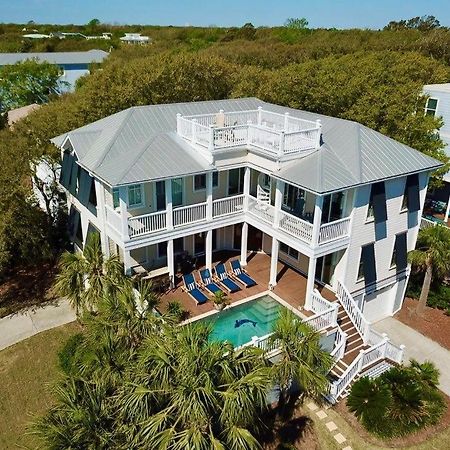 1 Palm Court Villa Isle of Palms Eksteriør billede