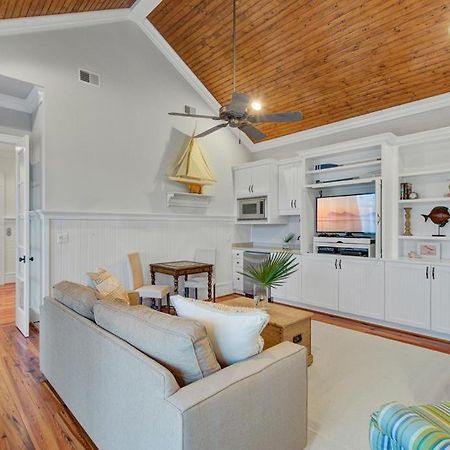 1 Palm Court Villa Isle of Palms Eksteriør billede