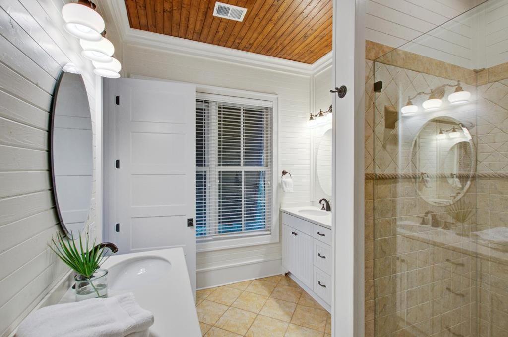1 Palm Court Villa Isle of Palms Eksteriør billede
