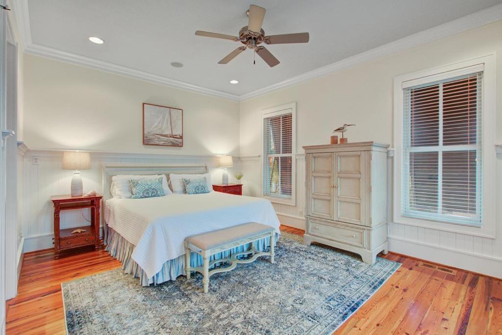 1 Palm Court Villa Isle of Palms Eksteriør billede