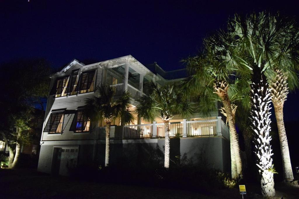 1 Palm Court Villa Isle of Palms Eksteriør billede