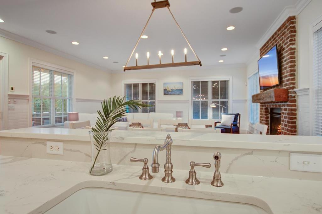 1 Palm Court Villa Isle of Palms Eksteriør billede