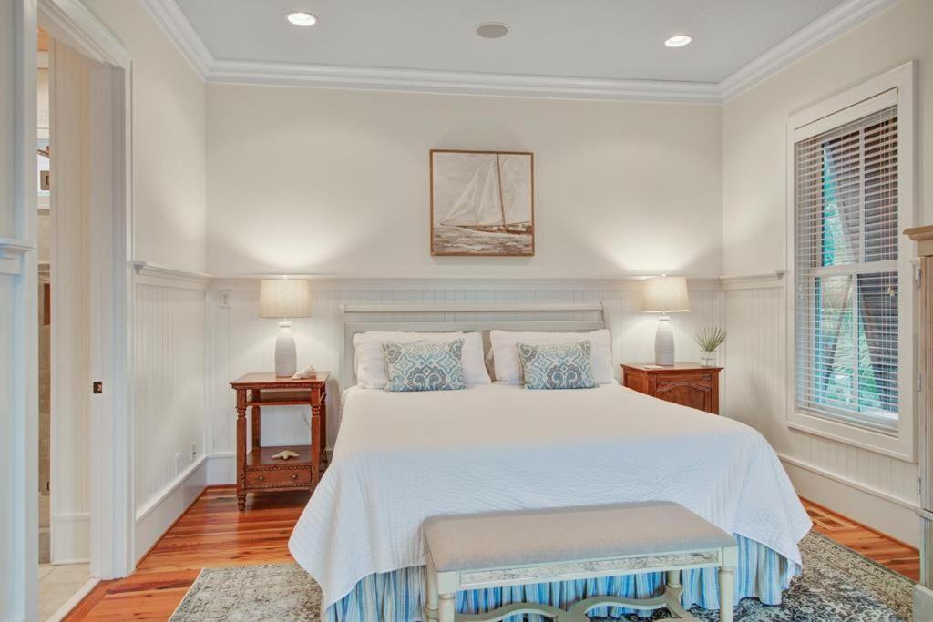 1 Palm Court Villa Isle of Palms Eksteriør billede