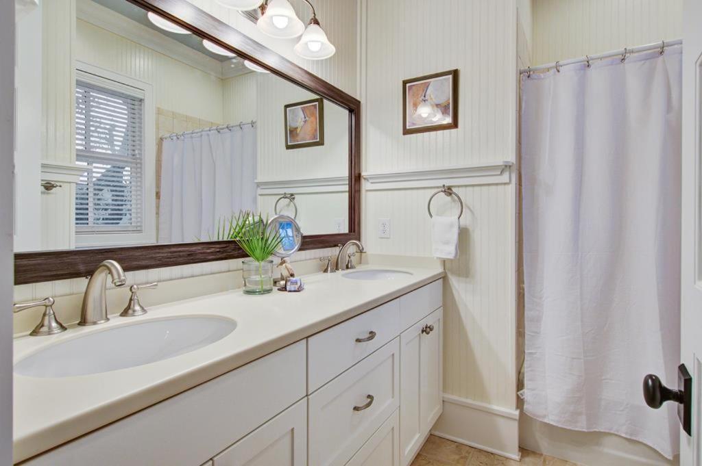 1 Palm Court Villa Isle of Palms Eksteriør billede