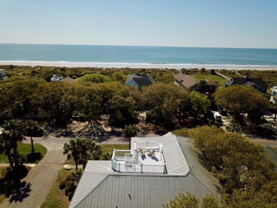 1 Palm Court Villa Isle of Palms Eksteriør billede