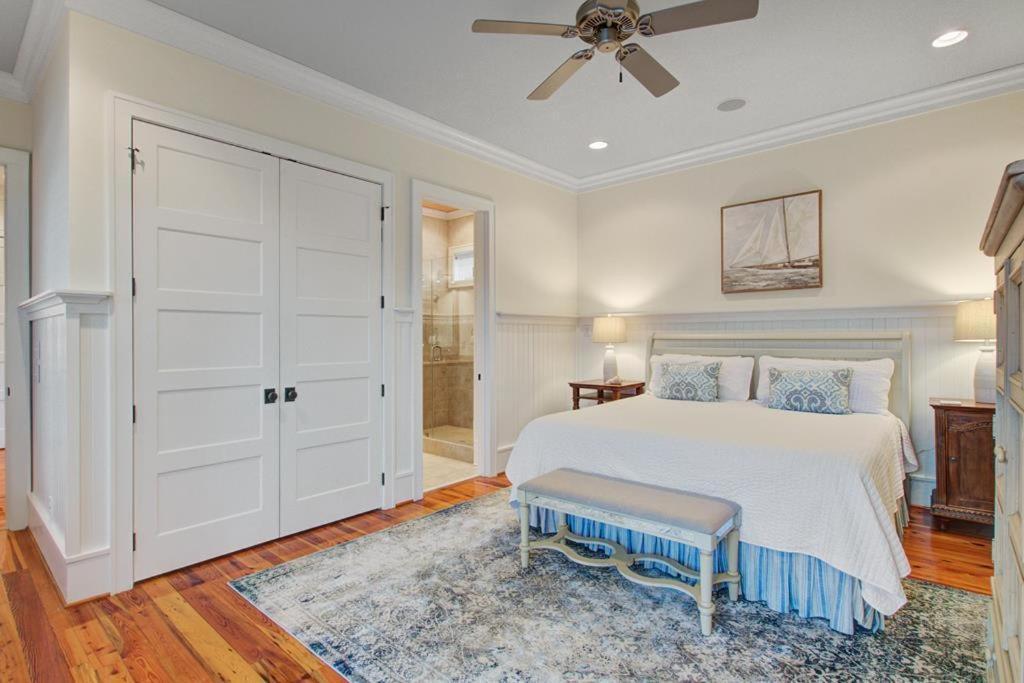 1 Palm Court Villa Isle of Palms Eksteriør billede