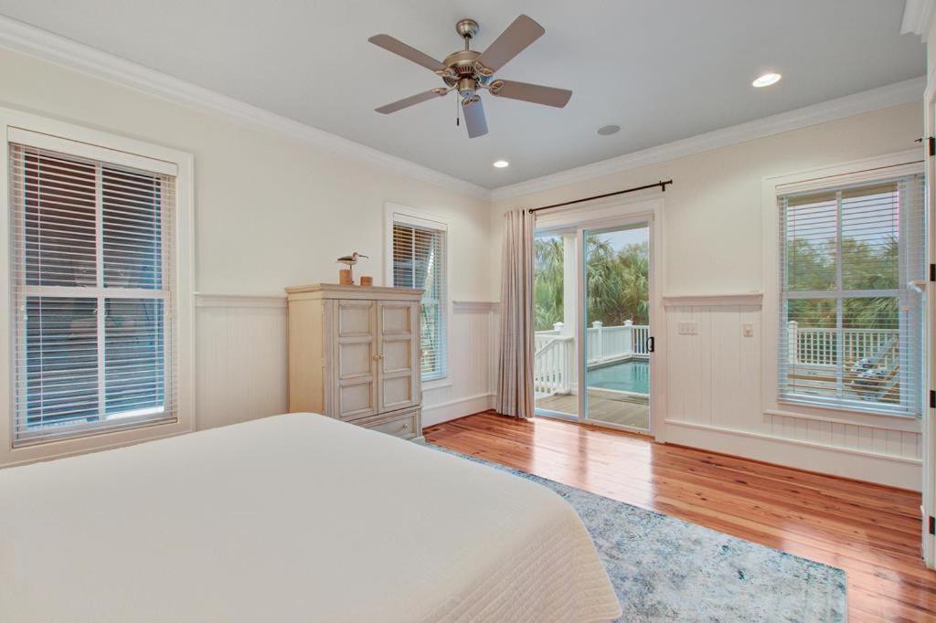 1 Palm Court Villa Isle of Palms Eksteriør billede